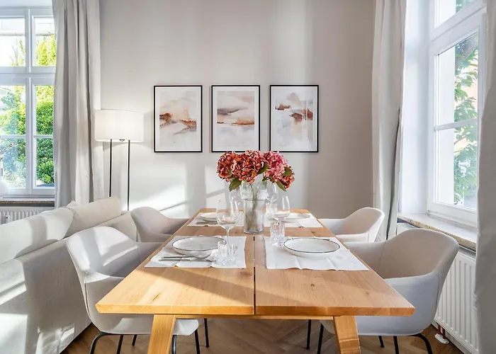 Apartment Villa Anna - Wohnung Mit Stellplatz