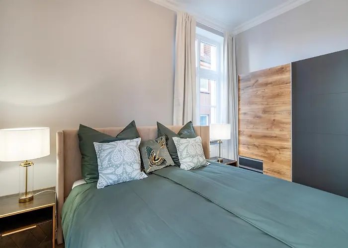 Apartment Villa Anna - Wohnung Mit Stellplatz
