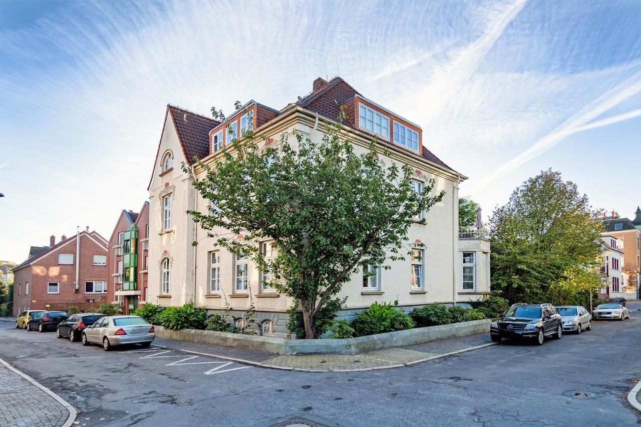 Anna - Mit Stellplatz Apartment