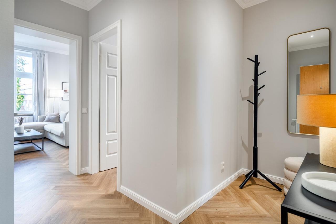Anna - Mit Stellplatz Apartment Emden