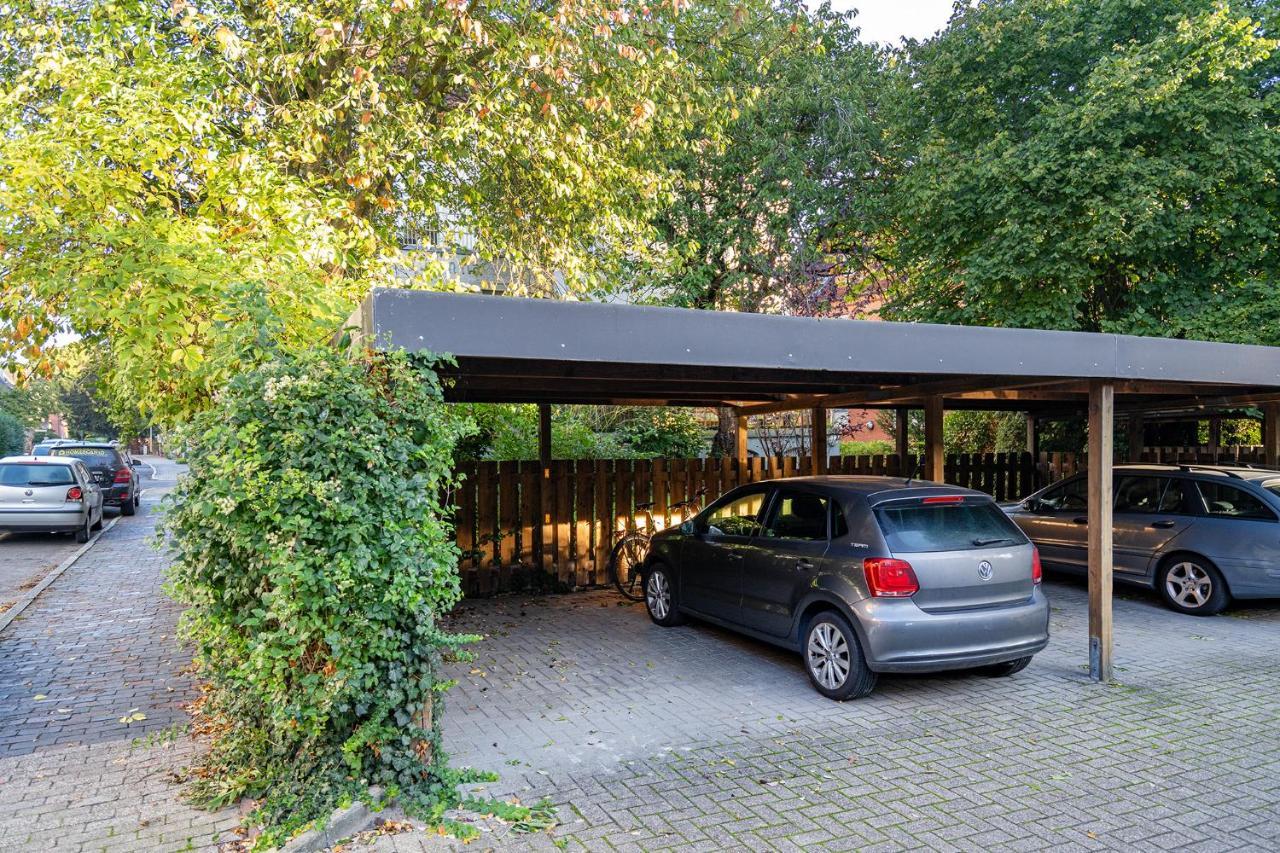Apartment Anna - Mit Stellplatz Emden