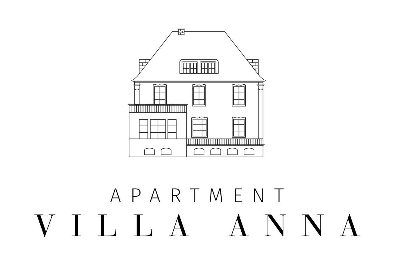 Anna - Mit Stellplatz Apartment